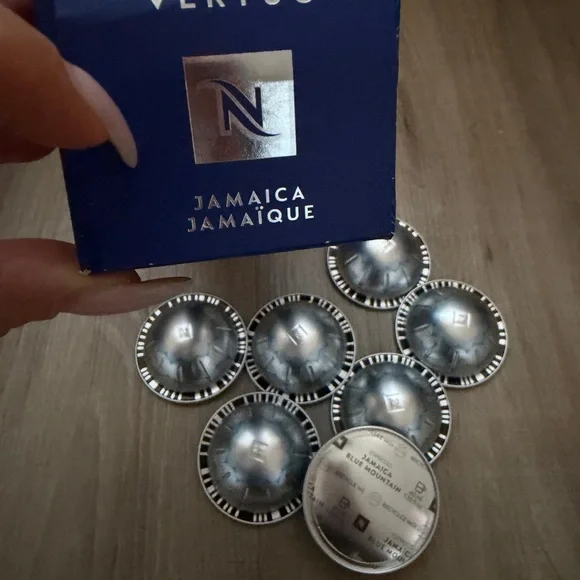 Nespresso Barista Edition Coffee Pods - Gray - Picture 1 of 10